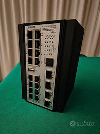 Switch Lantech Ipgs-6416 PoE