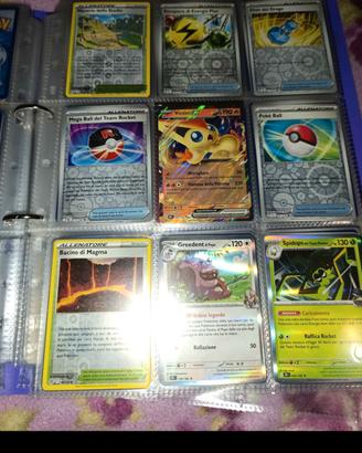 scam.bio carte Pokemon per materiale elettronica 