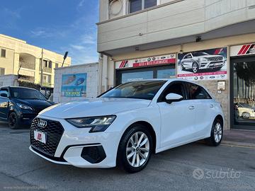 AUDI A3 SPB 30 TDI Business Advanced