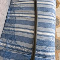 baffo paraurti anteriore Fiat seicento sporting 