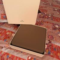 Valigia Porta Orologi Rolex Case Custodia 6 Watchs