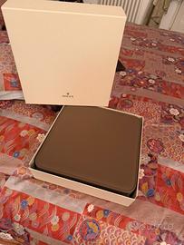 Valigia Porta Orologi Rolex Case Custodia 6 Watchs