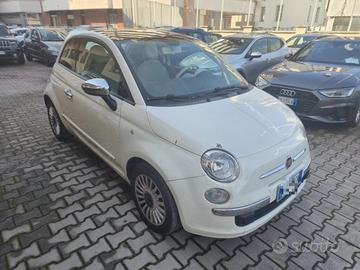 FIAT 500 1.2 Lounge tetto panoramico