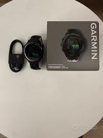 Garmin Forerunner 570 42 mm black