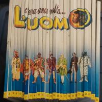 Volumi c'era una volta l'uomo 