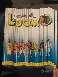 Volumi c'era una volta l'uomo 