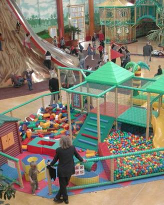 Allestimenti x Mini Club, Aree Ludiche,Sale Giochi