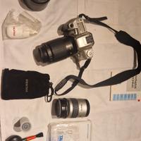 macchina reflex  Minolta 