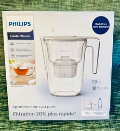 Caraffa filtrante Philips – usata pochissimo