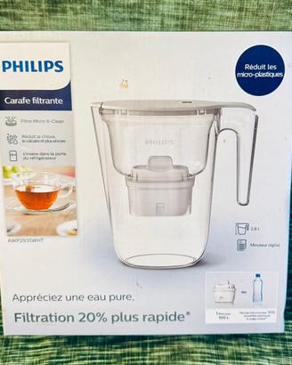 Caraffa filtrante Philips – usata pochissimo
