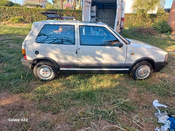 fiat uno turbo 1300 