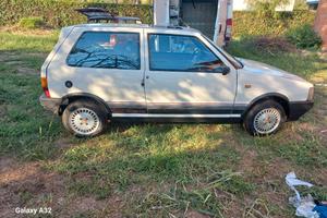 fiat uno turbo 1300 