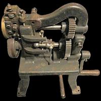 ANTICA BORDATRICE PER CUOIO