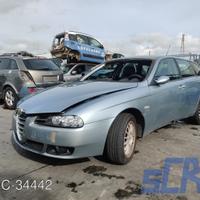 ALFA ROMEO 156 SW 932 1.9 JTD 150CV ricambi