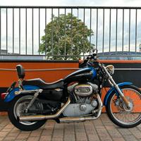 Harley-davidson 883C Sportster Custom XL CUSTOM