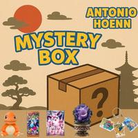 Pokémon Mystery box peluche bustine 