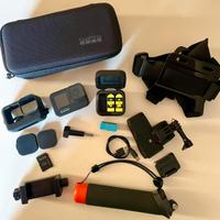 GO-PRO 9 BLACK COMPLETO ACCESSORI
