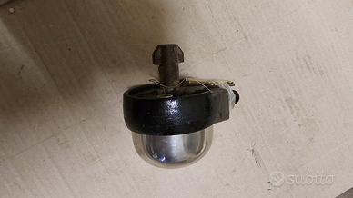 lucchetto a campana  gentili , seranda