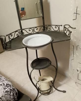 toilette da camera