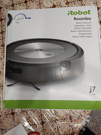 Aspirapolvere senza filo iRobot Roomba j7