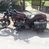 Harley-Davidson Softail Rocker - 2008