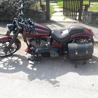 Harley-Davidson Softail Breakout