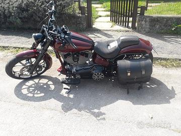 Harley-Davidson Softail Rocker - 2008