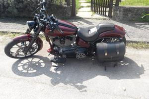 Harley-Davidson Softail Rocker - 2008