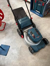 Rasaerba a Batteria Bosch GRA18V2-46SP