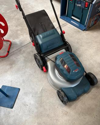 Rasaerba a Batteria Bosch GRA18V2-46SP