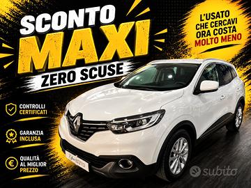 RENAULT KADJAR 1.2TCe 130CV EDC-Luglio 2017