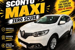RENAULT KADJAR 1.2TCe 130CV EDC-Luglio 2017