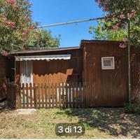 Bungalow / casetta mobile in camping di 28 mq