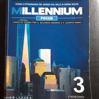 Libro MILLENNIUM FOCUS 3