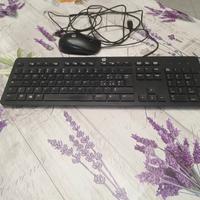 tastiera + mouse