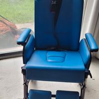 Sedia a rotelle SURACE LUNA 588