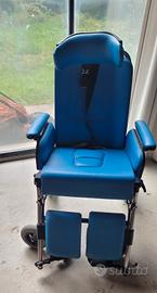 Sedia a rotelle SURACE LUNA 588