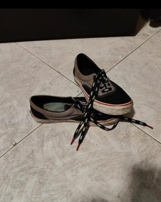 scarpe uomo Vans TG 40.5