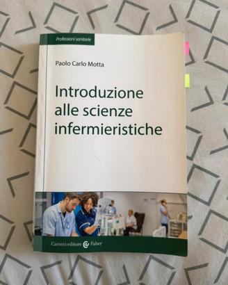 Introduzione alle scienze infermieristiche