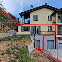 Appartamento nuovo- arredato - con giardino
