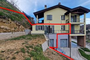 Appartamento nuovo- arredato - con giardino