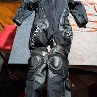 Tuta minimoto bambino