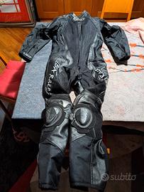 Tuta minimoto bambino