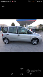 FIAT multipla metano