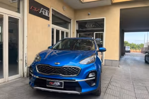 Kia Sportage 1.6 CRDI 115 CV 2WD Energy