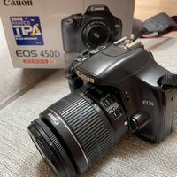 Canon eos 450d