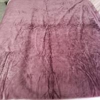 2 pezze tessuto velluto 