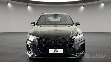 Audi Q7 3.0 tdi mhev S line edition quattro 286cv