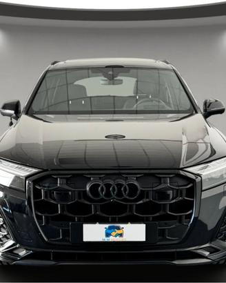 Audi Q7 3.0 tdi mhev S line edition quattro 286cv