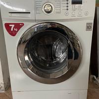 Lavatrice LG WD-10391 TDP